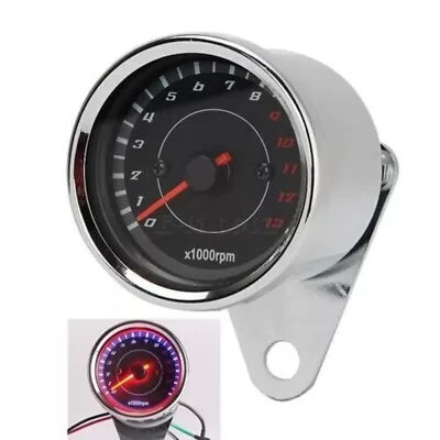 Motorcycle LED Tachometer Gauge For Kawasaki Vulcan VN 500 800 900 1500 1600 • $23.99