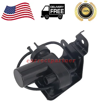 6C3Z2A451A Electric Engine Vacuum Pump For 99-07 Ford F-250 F-350 Diesel 904-214 • $41.49