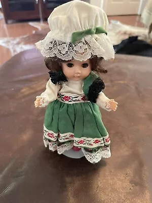 Vintage Vogue Ginny Irish Doll • $14