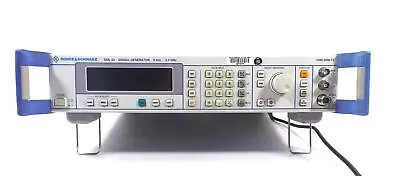 Rohde & Schwarz SML 03 Signal Generator 9 KHz – 3.3GHz - Free Shipping • $1099.99