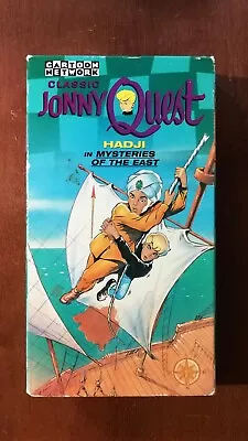 Jonny Quest (vhs) Hadji Mysteries Of The East  • $6.99