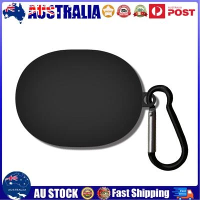 $9.11 • Buy Wireless Earbud Case For Anker SoundCore Life P2 Mini Cover Shell (Black) OZ
