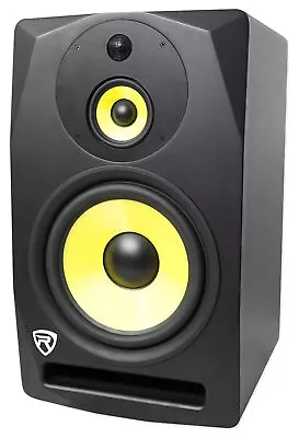 Rockville DPM10B 10  400w Powered 3-Way Vocal Karaoke Speaker - Studio Quality • $219.95