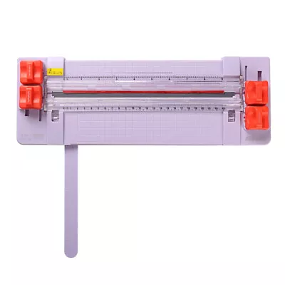 4in1  Paper Trimmer Rotary  23cm Cut Length For A3 A4 Q3W4 • £19.81