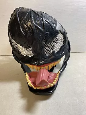 2007 Marvel Venom Black Spider-Man Mask • $22.99