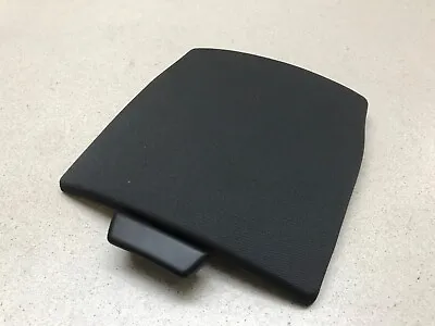 04-07 Volvo S40 Rear Center Console Black Armrest Lid OEM Factory Black • $31.53