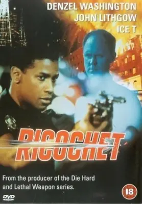 Ricochet DVD Action & Adventure (2004) Denzel Washington Quality Guaranteed • £3.05