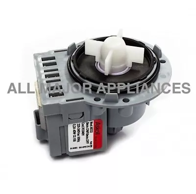 Genuine Samsung Ecobubble Eco Bubble Quick Wash Washing Machine Water Drain Pump • $25.50