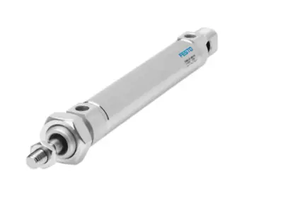 New 1PC ESNU-25-50-P-A  Single Action Acting Mini Pneumatic Components Cylinder • $59.99