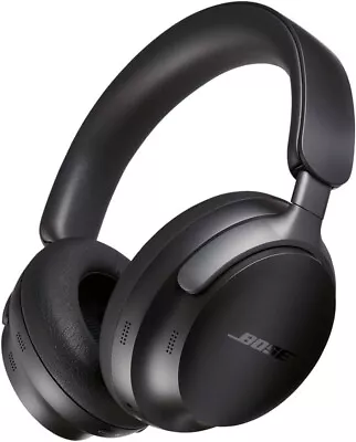 Bose QuietComfort Ultra Noise Cancelling Headphones  Black • $599