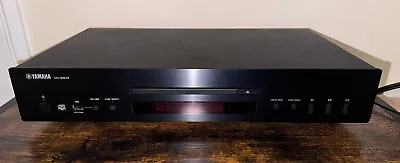 YAMAHA CD-S303 Single-disc CD Player - Black - Used • £249.99