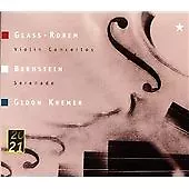 £2.99 • Buy Philip Glass : Glass/Rorem: Violin Concertos/Bernstein: Serenade CD (1999)
