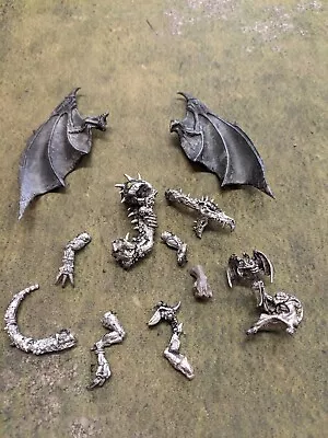 Warhammer Fantasy Zacharias The Everliving Zombie Dragon Vampire Counts Undead • £31