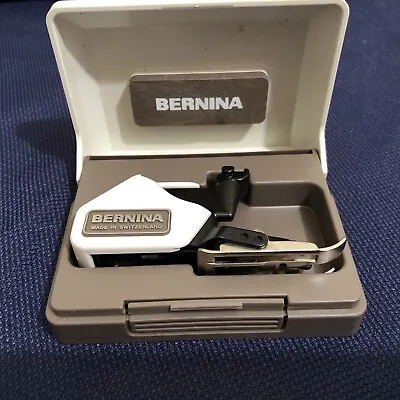 Genuine Bernina Walking Foot For Record  Works Great! • $129