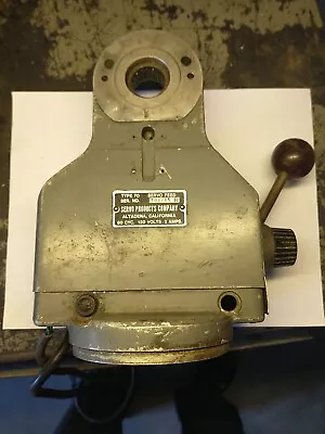 Bridgeport Milling Machine Servo Power Feed Type 70 Parts Unit WORKS  • $299.99