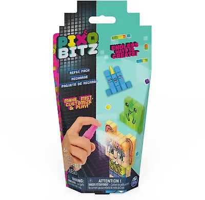 $24.99 • Buy NEW Pixobitz Studio Refill Pack From Mr Toys