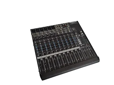 Mackie 1402-VLZPRO 14 Channel Mic/Line Mixer Unit Premium XDR Audio Preamplifier • $32.49