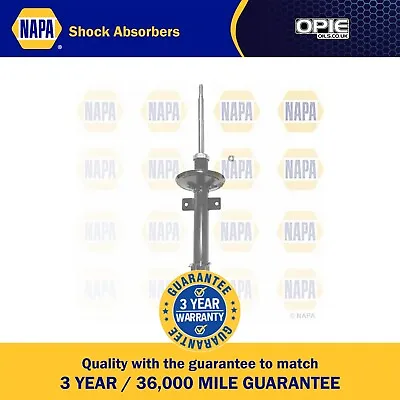 NAPA Shock Absorber Rear NSA1476 Rear Axle - OEM Specification Replacement • £52.31
