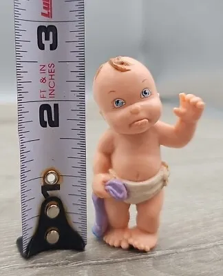 Vintage Galoob Magic Diaper Baby • $6.99