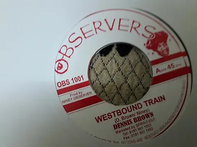 £6.75 • Buy Dennis Brown , Westbound Train ,Big Youth , Ride On , 7   Observer