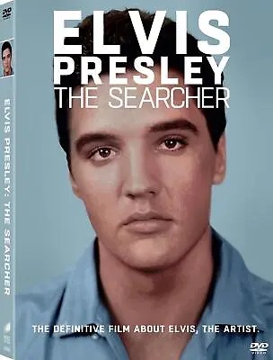 Elvis Presley: The Searcher (DVD) Hal Blaine (US IMPORT) • $45.38