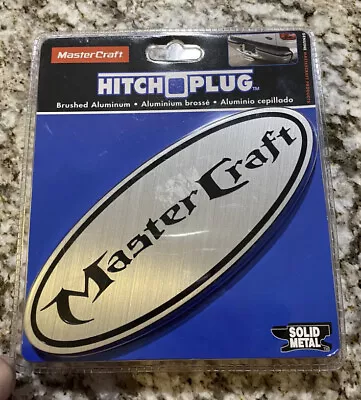 Mastercraft Hitch Plug~NIP • $8.99