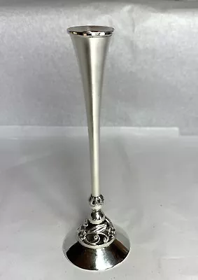 La Paglia Design Petite Sterling Candlestick International Silver 6” • $149