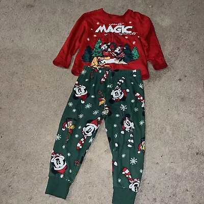 Unisex Christmas Pyjamas 18-24 Months  • £0.99