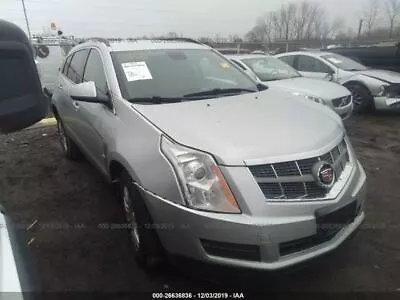 Automatic Transmission 6 Speed 3.0L FWD Fits 11 SRX 1857698 • $485.49