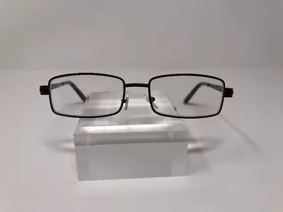 Foster Grant Eyeglasses 54-18-140 LO 1113 Axton Brown X399 • $14.12