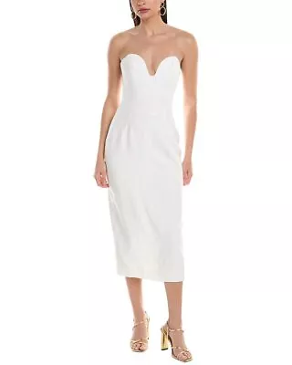 Mara Hoffman Isla Linen-Blend Midi Dress Women's • $189.99