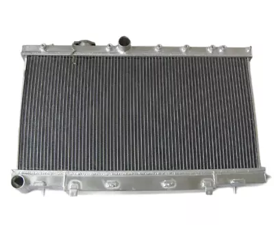 3Row For 2002-2007Subaru Impreza WRX STI GG GD 1.6L/2.0L/2.5L Aluminum Radiator • $162