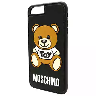 Moschino Toy Bear IPhone 8 Plus Case A792283061555 • $38.49