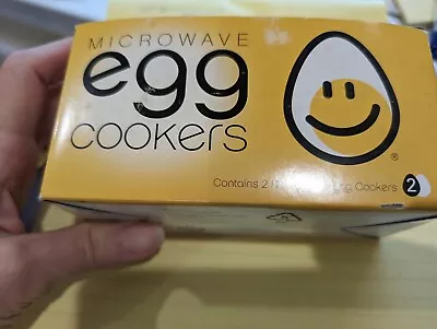 Egg Cooker Microwave • $2