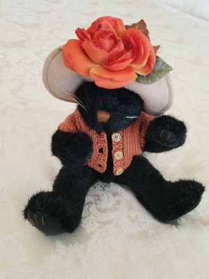 £11.86 • Buy Boyds Bears Plush 12  Cat Mrs. Partridge~The Archive Collection, Retired