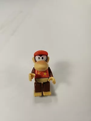 K'NEX Super Mario Mystery Figure Series #3 Diddy Kong Blind Bag Figure • $9.99