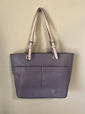 MICHAEL Michael Kors Bedford Medium Top Zip Pocket Tote  Grey • $46.57