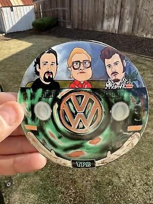 $5 • Buy Trailer Park Boys! VW Bug Vinyl Sticker!