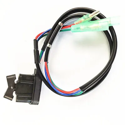 Remote Control Outboard Tilt Trim Switch For Mercury Mariner 87-18286A43 Up&Down • $13.99