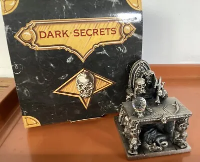 Dark Secrets-myth And Magic -the Guardian Of The Demons Boxed • £20