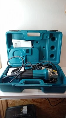 £44.99 • Buy MAKITA GA4530KD 110V 115mm ANGLE GRINDER AND CASE