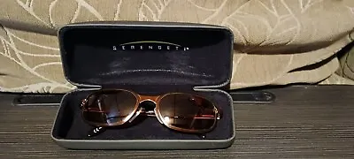 Serengeti Sunglasses 6481 • $60