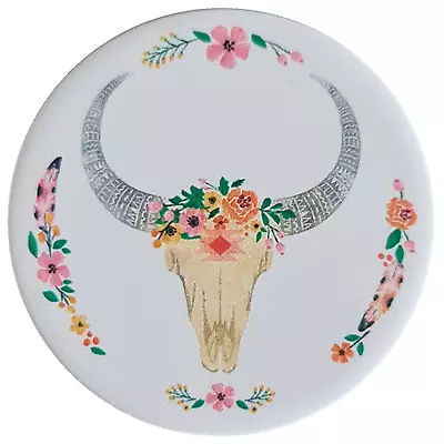 $12.95 • Buy Popsockets Grip Stand Boho Skull Popsocket 
