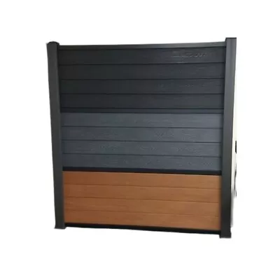 Composite Fence Panels - Composite Fencing Slats - 1.83cm X 150mm X 22mm • £19.99