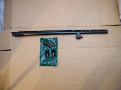 $239.99 • Buy Mossberg 500 20 Gauge 22  Vent Rib Barrel 3x Accu Chokes