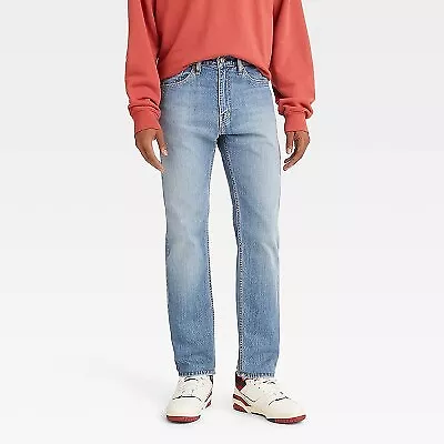 Levi's Men's 505 Straight Regular Fit Jeans • $26.99
