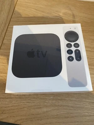$180 • Buy Apple TV 4K HDR 32 GB - 2nd Gen