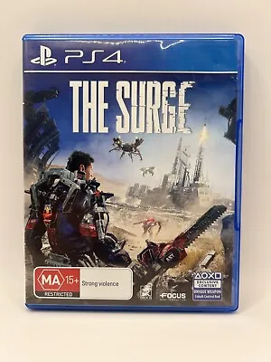 Playstation 4 Game The Surge Pal • $13.08