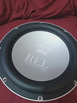 Rel Acoustics Subwoofer S/812 Highest Quality Home Theater Subwoofer Free Shippi • $900