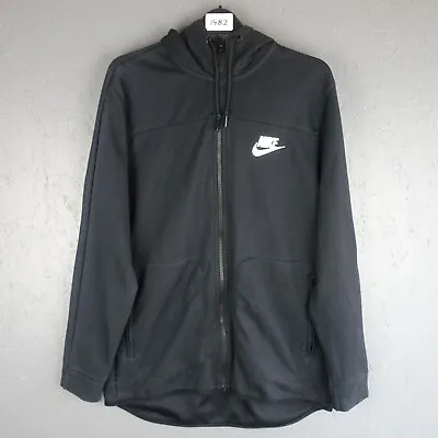 £13.99 • Buy Nike Hooded Track Top Jacket Size M* (1482)